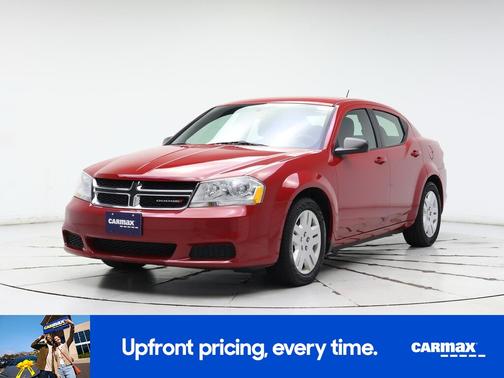 2014 Dodge Avenger SE