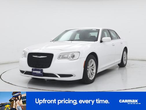 2016 Chrysler 300 Limited