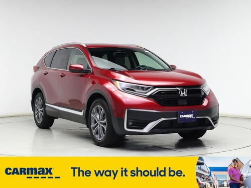 2022 Honda CR-V Touring