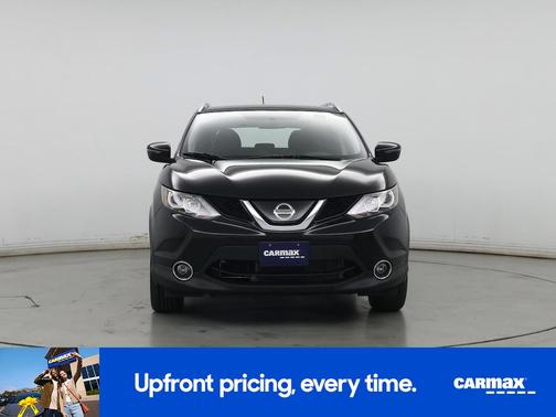 2018 Nissan Rogue Sport SV