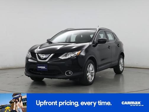 2018 Nissan Rogue Sport SV