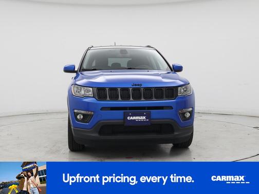 2019 Jeep Compass Altitude