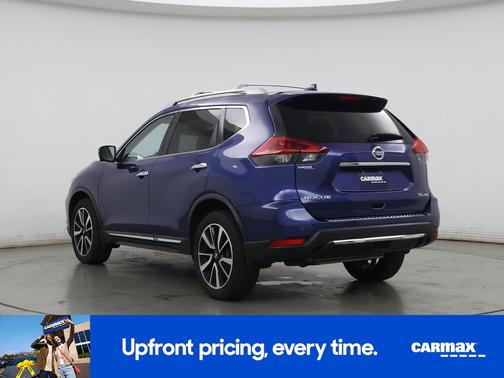 2019 Nissan Rogue SL