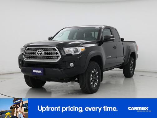 2016 Toyota Tacoma TRD Off Road