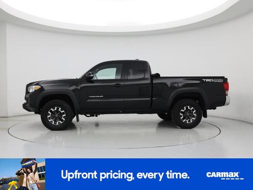 2016 Toyota Tacoma TRD Off Road