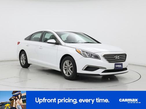 2016 Hyundai SONATA 