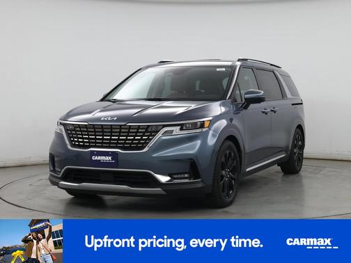 2022 Kia Carnival SX Prestige