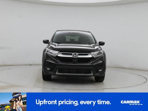 Black 2019 Honda CR-V Touring