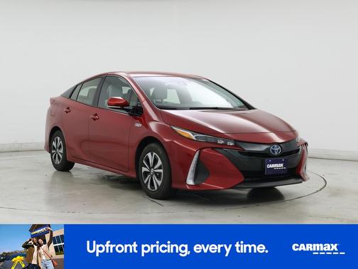 2019 Toyota Prius Prime Premium