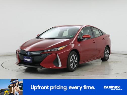 2019 Toyota Prius Prime Premium