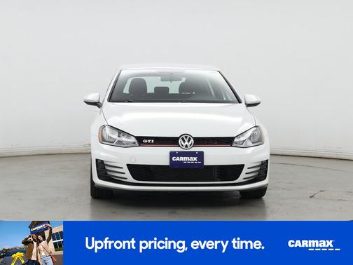 2017 Volkswagen Golf GTI S
