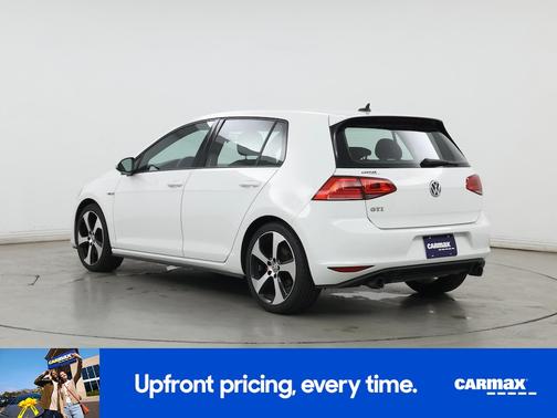 2017 Volkswagen Golf GTI S