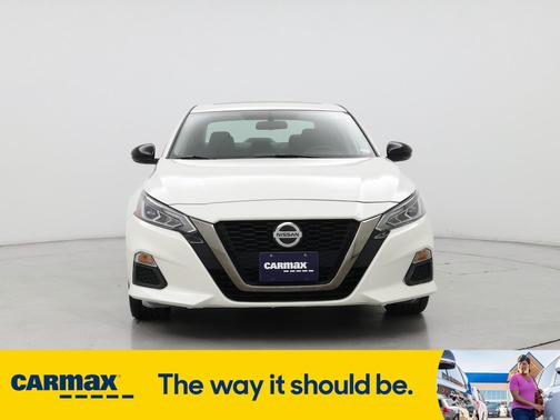 2019 Nissan Altima SR