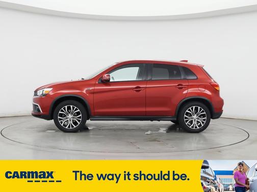 2019 Mitsubishi Outlander Sport ES