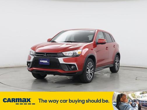 2019 Mitsubishi Outlander Sport ES