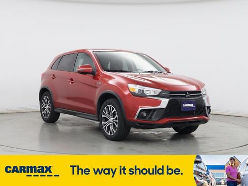 2019 Mitsubishi Outlander Sport ES