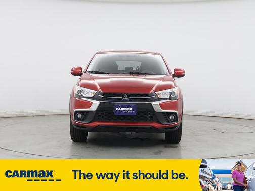 2019 Mitsubishi Outlander Sport ES