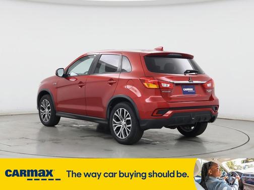 2019 Mitsubishi Outlander Sport ES