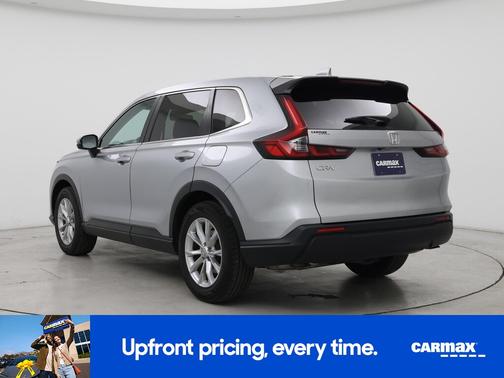 Silver 2024 Honda CR-V EX