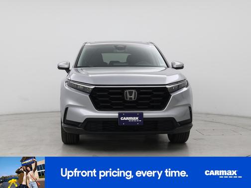 Silver 2024 Honda CR-V EX
