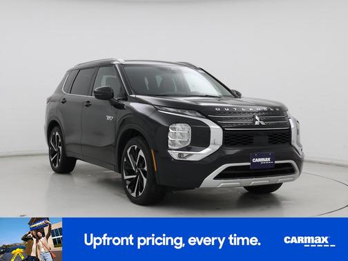 2023 Mitsubishi Outlander PHEV SEL