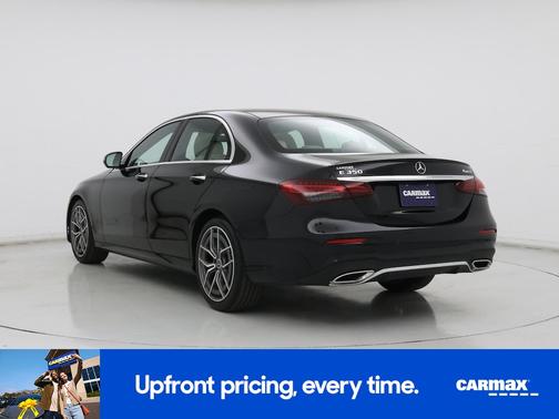 2021 Mercedes-Benz E-Class