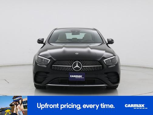 2021 Mercedes-Benz E-Class