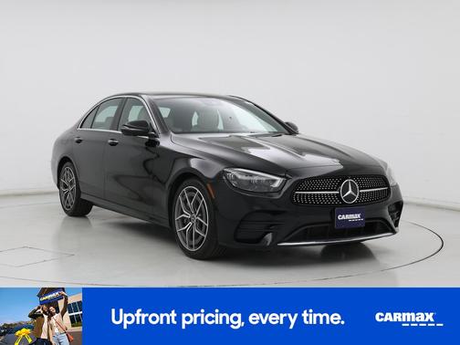 2021 Mercedes-Benz E-Class