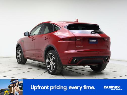 2019 Jaguar E-PACE R-Dynamic HSE
