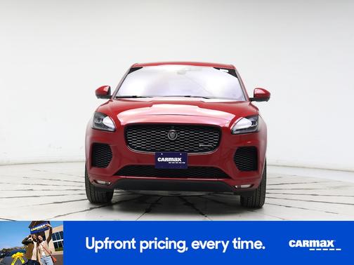 2019 Jaguar E-PACE R-Dynamic HSE