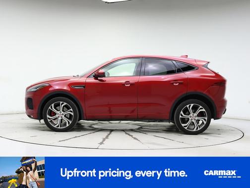 2019 Jaguar E-PACE R-Dynamic HSE