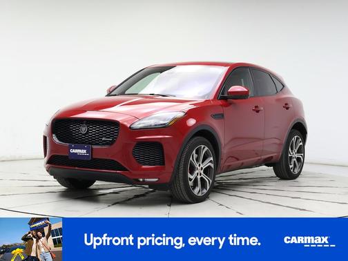 2019 Jaguar E-PACE R-Dynamic HSE