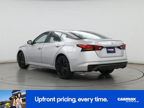 2019 Nissan Altima SR