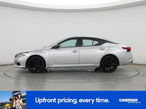 2019 Nissan Altima SR