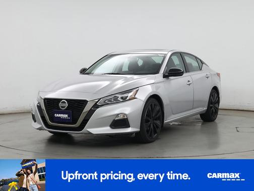 2019 Nissan Altima SR
