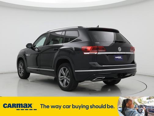 2019 Volkswagen Atlas SE R-Line