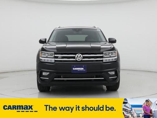 2019 Volkswagen Atlas SE R-Line