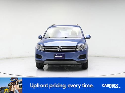 2017 Volkswagen Tiguan S