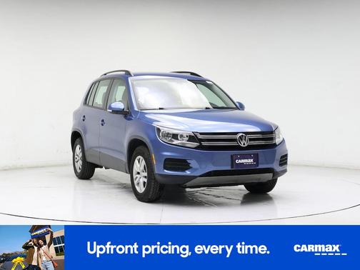 2017 Volkswagen Tiguan S