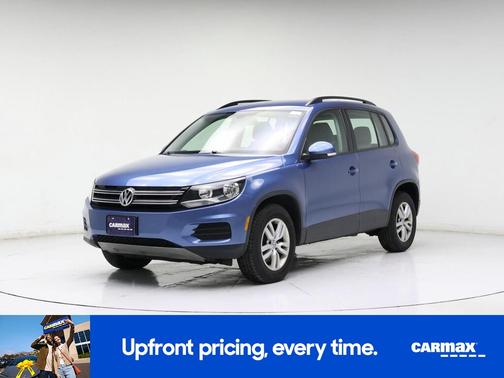 2017 Volkswagen Tiguan S