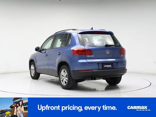 2017 Volkswagen Tiguan S