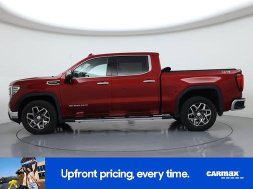 2022 GMC Sierra 1500 SLT