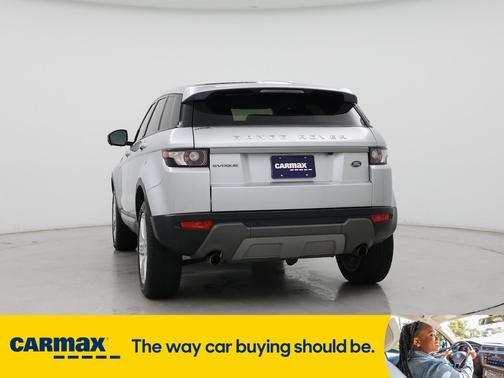 2015 Land Rover Range Rover Evoque Pure Plus