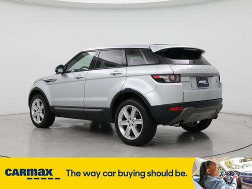 2015 Land Rover Range Rover Evoque Pure Plus