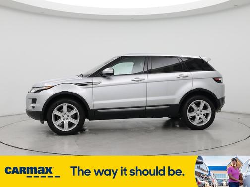 2015 Land Rover Range Rover Evoque Pure Plus