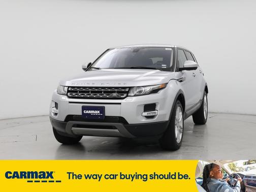 2015 Land Rover Range Rover Evoque Pure Plus