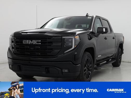 2022 GMC Sierra 1500 Elevation