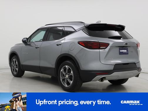 Gray 2023 Chevrolet Blazer 2LT