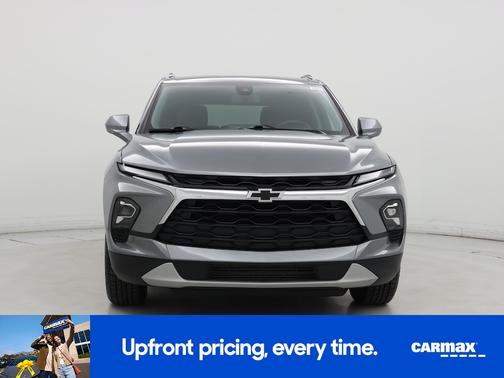 Gray 2023 Chevrolet Blazer 2LT