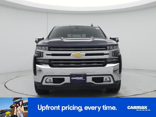 2022 Chevrolet Silverado 1500 Limited LTZ